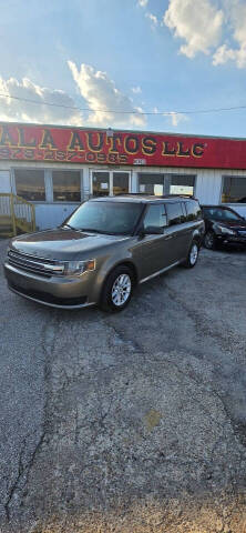 2014 Ford Flex SE
