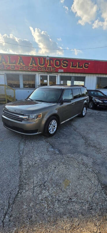 2014 Ford Flex SE