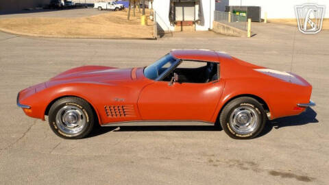 1970 Chevrolet Corvette