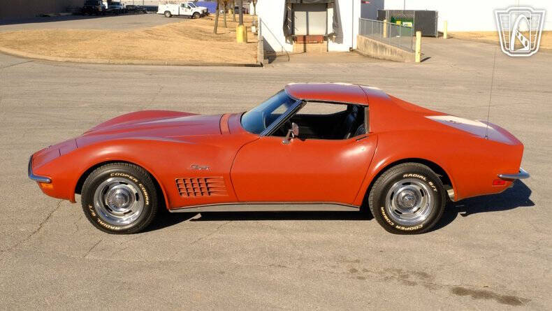 1970 Chevrolet Corvette