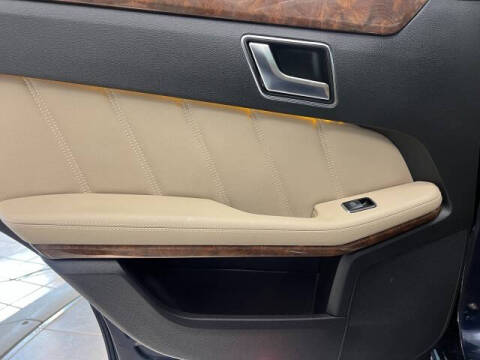 2012 Mercedes-Benz E-Class E 350 Luxury 4MATIC