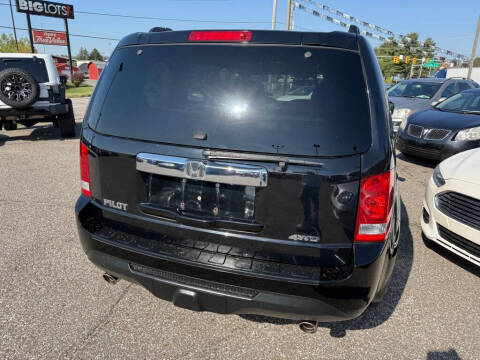 2013 Honda Pilot EX-L