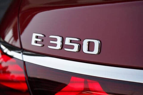 2026 Mercedes-Benz E-Class E 350