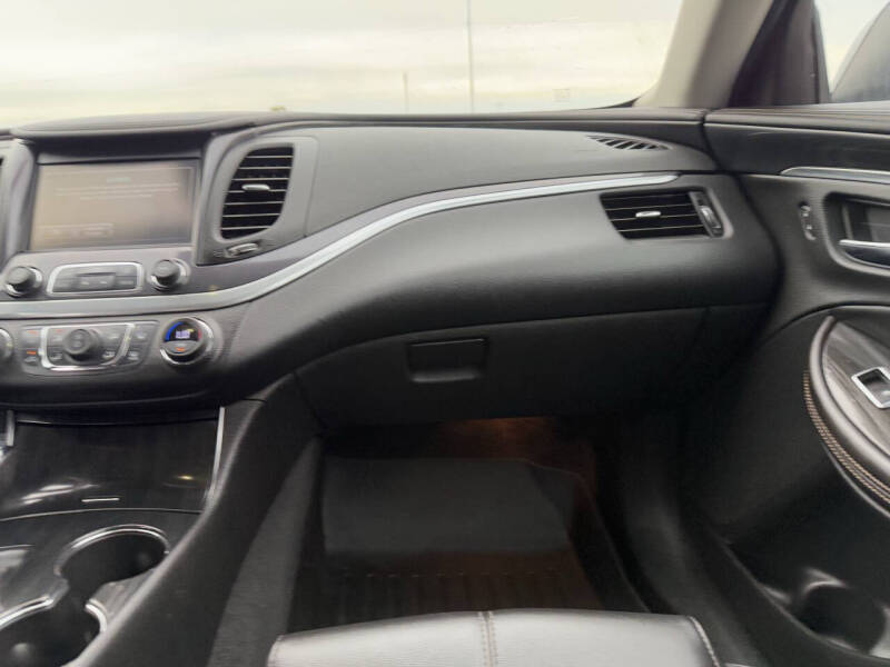 2020 Chevrolet Impala LT