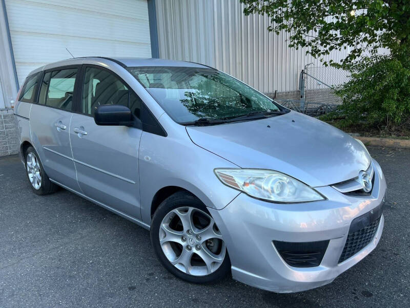 2008 Mazda MAZDA5 Sport