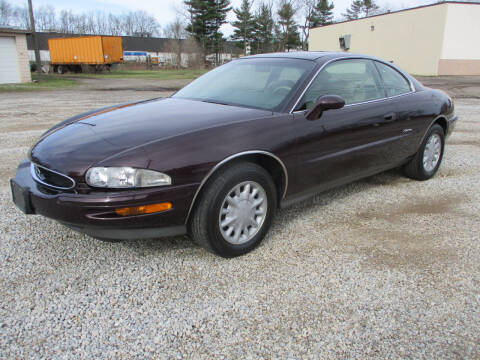 1995 Buick Riviera for sale at Taylor Auto Sales in Canton OH