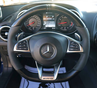 2017 Mercedes-Benz AMG GT