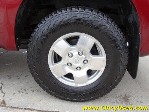 2010 Toyota Tundra Grade