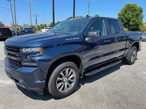 2020 Chevrolet Silverado 1500 for sale at Modern Automotive in Boiling Springs SC