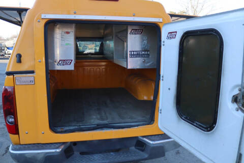 2007 Chevrolet Colorado