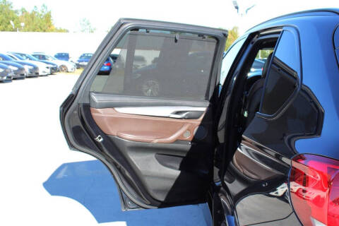 2017 BMW X5 xDrive50i