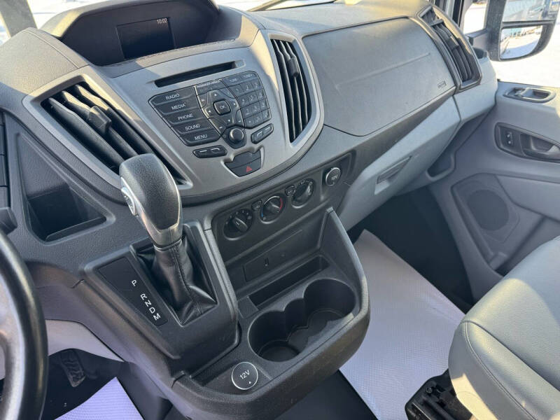 2017 Ford Transit 250