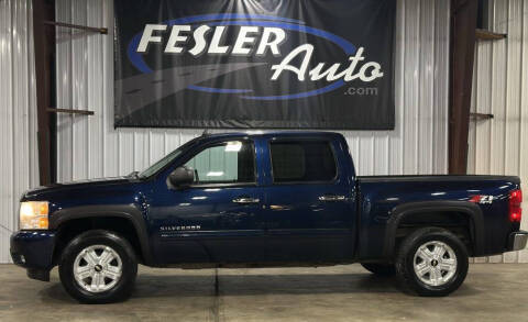 2011 Chevrolet Silverado 1500 LT