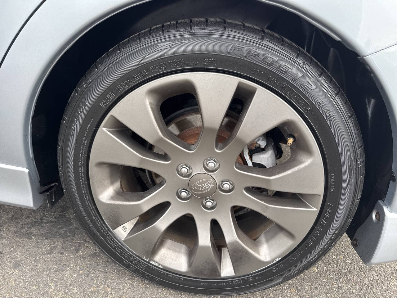 used 2013 Subaru Impreza car, priced at $8,999