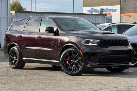 2024 Dodge Durango SRT Hellcat