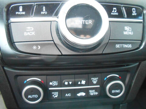 2016 Acura ILX w/Tech