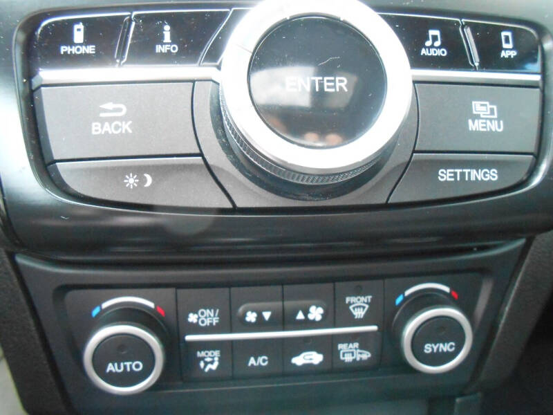 2016 Acura ILX w/Tech