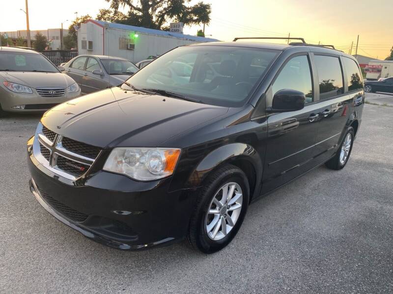 2013 Dodge Grand Caravan for sale at FONS AUTO SALES CORP in Orlando FL