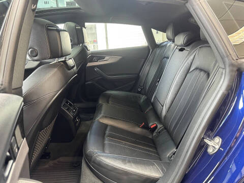 2020 Audi A5 Sportback quattro Premium Plus 45 TFSI