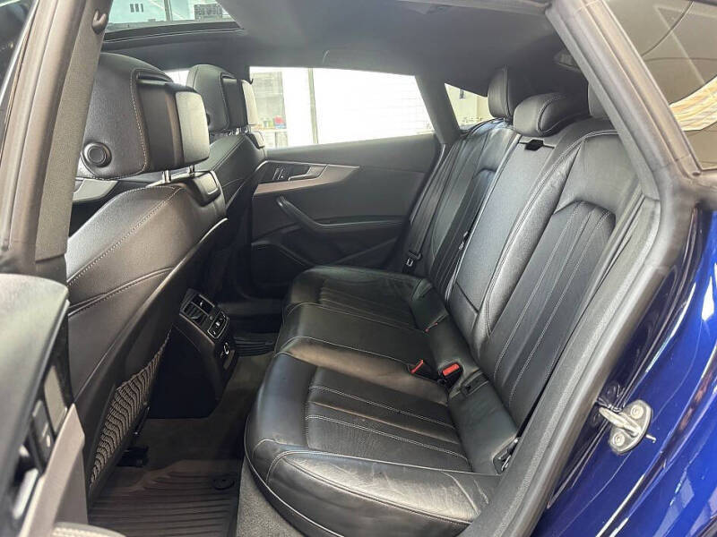 2020 Audi A5 Sportback quattro Premium Plus 45 TFSI