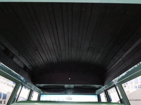 1968 Chevrolet Suburban