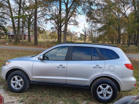 2008 Hyundai Santa Fe GLS