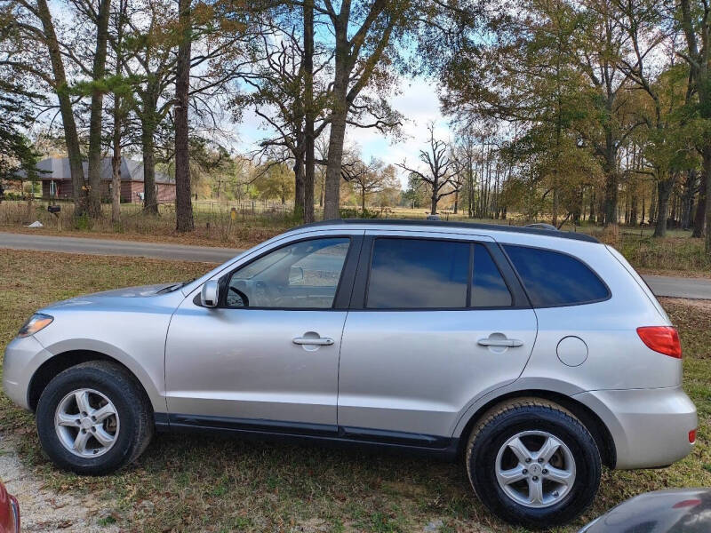 2008 Hyundai Santa Fe GLS