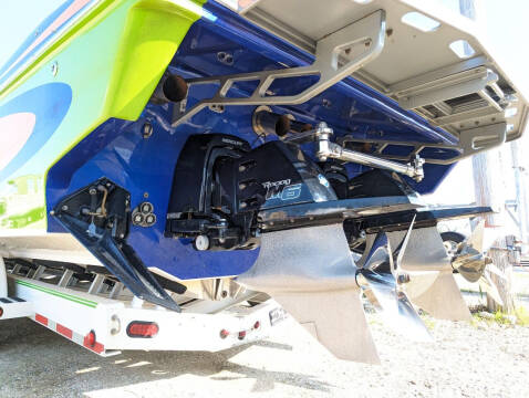 2005 Nor-Tech 43 Super vee