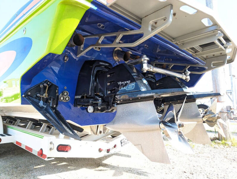 2005 Nor-Tech 43 Super vee