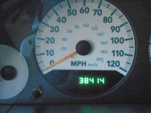 2005 Dodge Grand Caravan SE