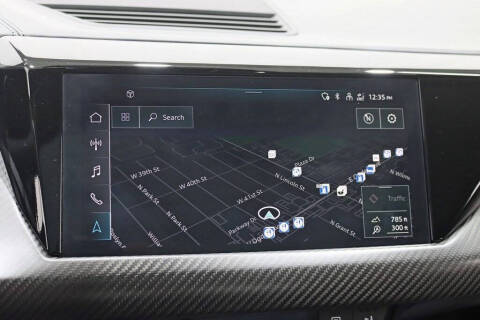 2022 Audi e-tron GT quattro Premium Plus