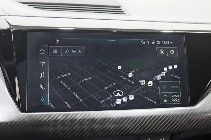 2022 Audi e-tron GT quattro Premium Plus