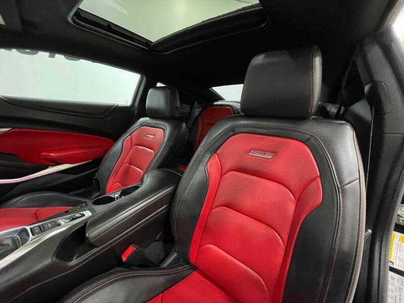 2018 Chevrolet Camaro SS