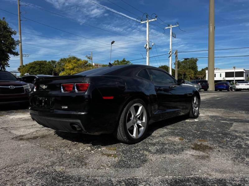 2013 Chevrolet Camaro LS