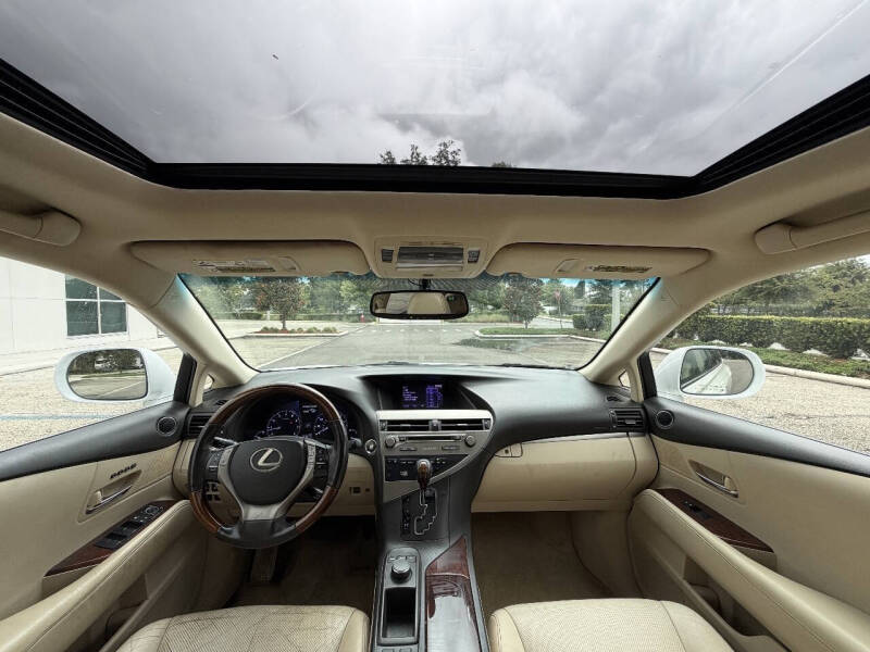 2015 Lexus RX 350