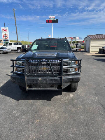 2017 Chevrolet Silverado 3500HD