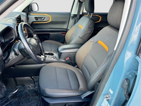 2022 Ford Bronco Sport Badlands