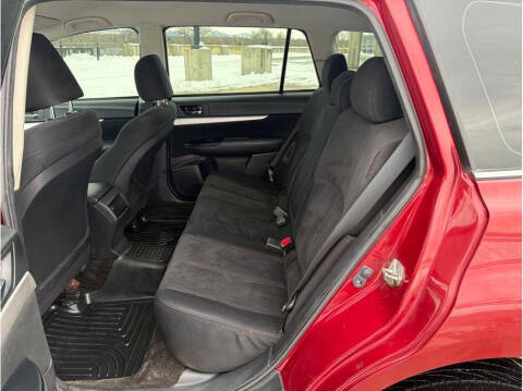 2013 Subaru Outback 2.5i