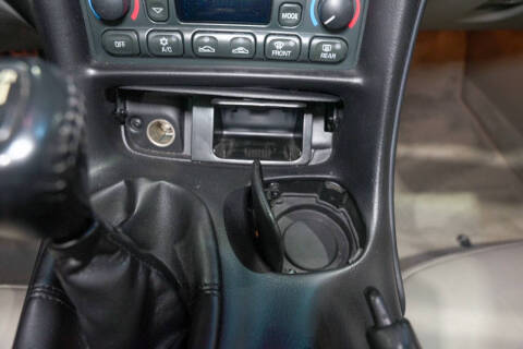 2003 Chevrolet Corvette