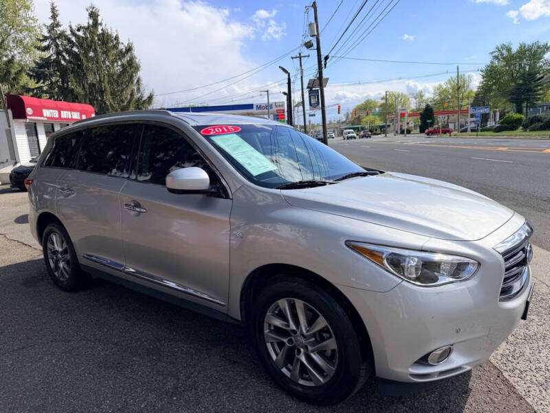 2015 Infiniti QX60