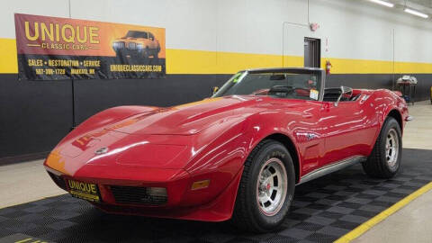 1973 Chevrolet Corvette