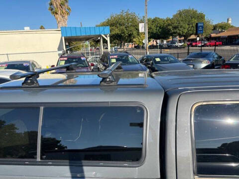 2009 GMC Canyon SLE-1