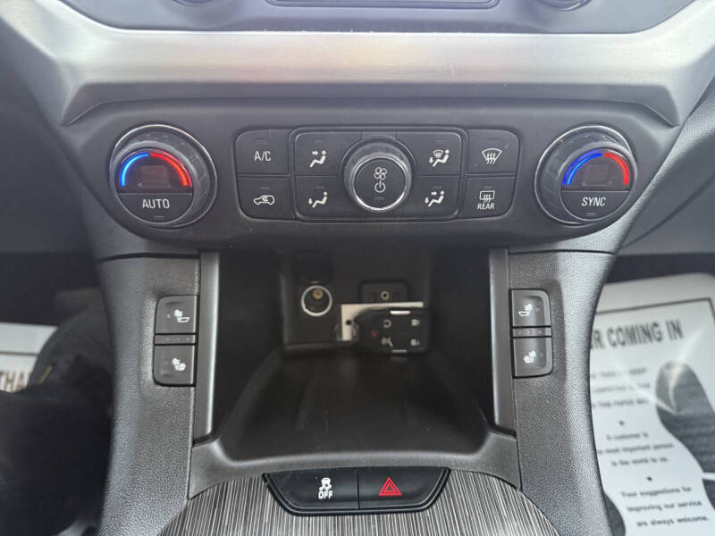 2019 GMC Acadia SLT-1