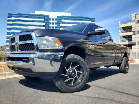 2014 RAM 2500 for sale at Day & Night Truck Sales in Tempe AZ
