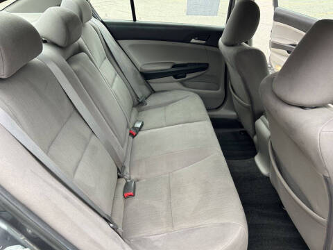 2011 Honda Accord LX-P