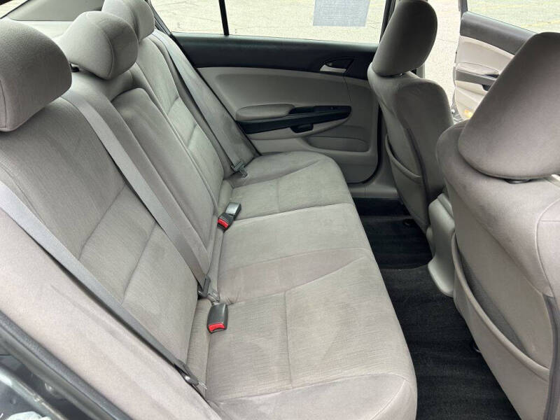 2011 Honda Accord LX-P