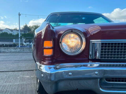 1973 Chevrolet Monte Carlo