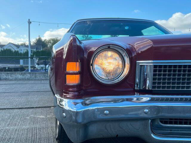 1973 Chevrolet Monte Carlo
