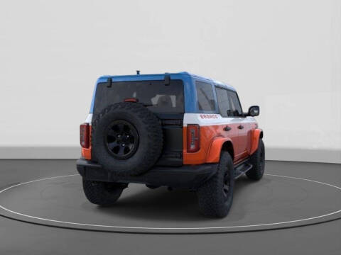 2026 Ford Bronco Stroppe Edition