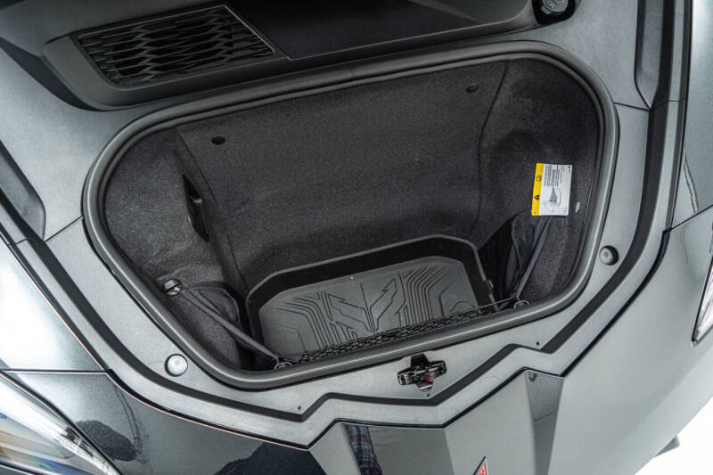 2023 Chevrolet Corvette Stingray